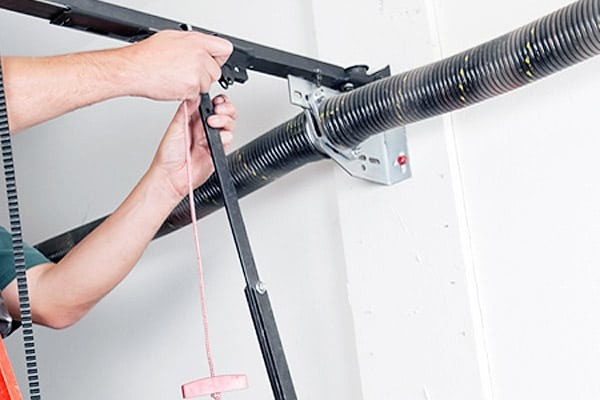 Garage Door Spring Repair Temple City