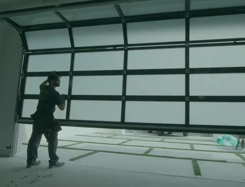 Garage Door Installation Temple City